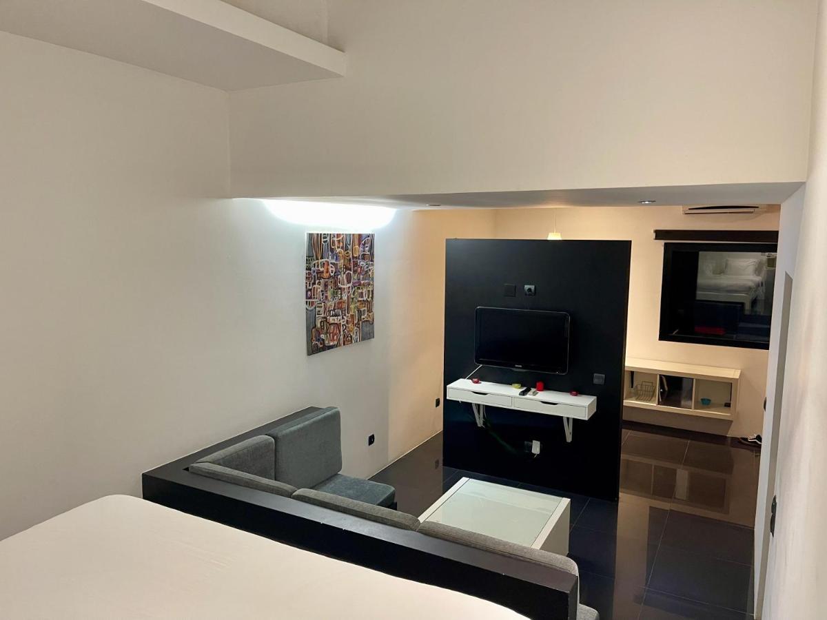 Sea Breeze Studios بورتو دا كروز المظهر الخارجي الصورة
